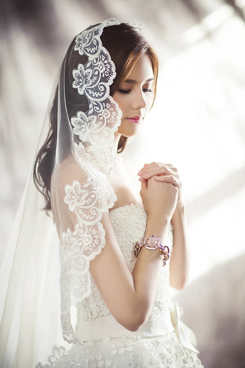 Whimsical Bride