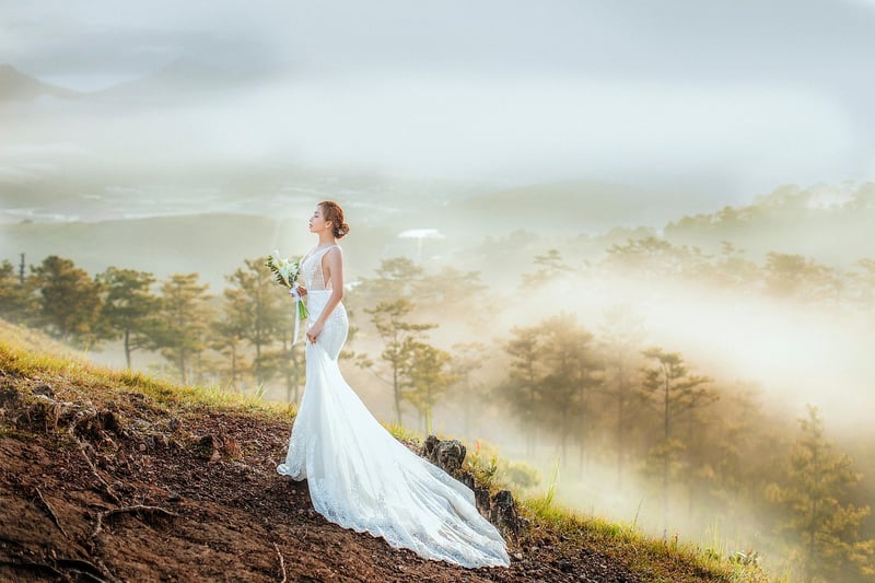 Whimsical Bride